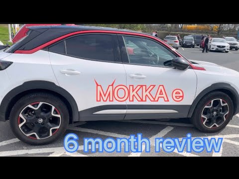 Electric car owner. 6 month review. Vauxhall Mokka E issues. Recommend or regret?