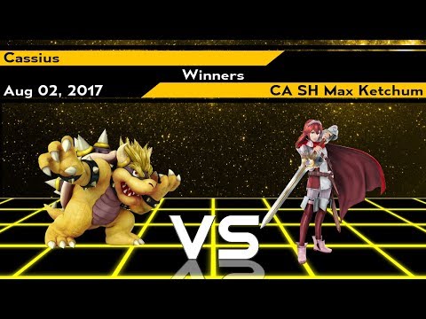 XenoSeventyThree - [Winners] Cassius vs CA SH Max Ketchum