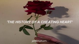 Damon Albarn - The History Of A Cheating Heart (Lyrics/Subtítulado)