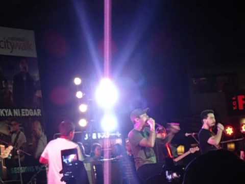 [120824] One Hit Combo - Parokya Ni Edgar & Gloc-9