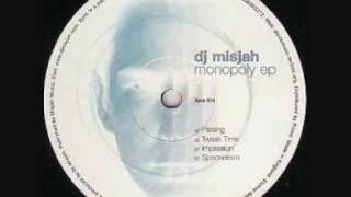 DJ Misjah - Spoonerism (B2) [ZYNC 014]