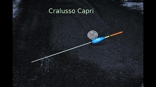 Поплавок capri fib. g 3 gr var antenne