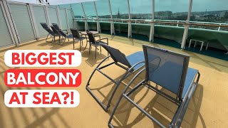 Navigator of the Seas | Junior Suite 1106 | Tour & Review | April 2026
