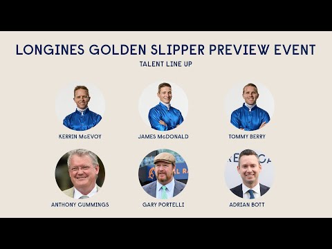 Longines Golden Slipper Virtual Preview FULL RECORDING