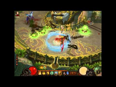 Diablo III - Matando a Belial, Señor de la Mentira (Monje)