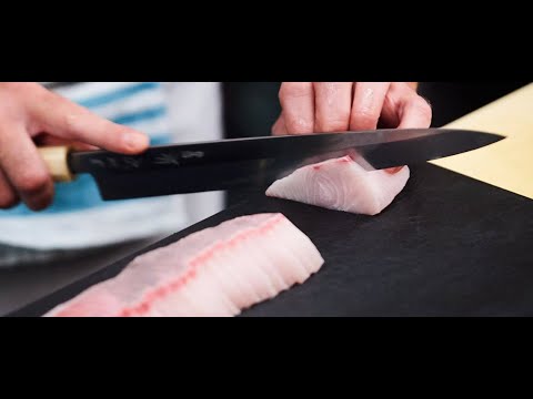 Mastering Sashimi: Expert Tips for Perfect Slices | Seatopia's SEAFOOD 101