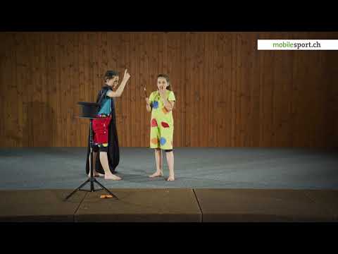 Il circo a scuola: Clowneria - Il finto mago