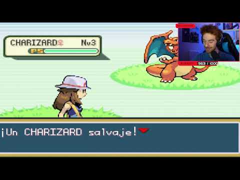 5 min en Pokémon y le sale esto