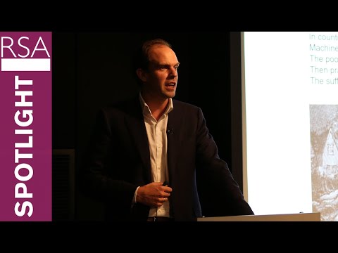 技術進步與自動化焦慮，與卡爾-弗雷合作 (Technological Progress and Automation Anxiety with Carl Frey)