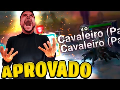 PASSIVA DO DARION TA PARRUDA ! DANDO RAGE NA  MINHA PRÓPRIA DEFESA. - Summoners War: Sky Arena