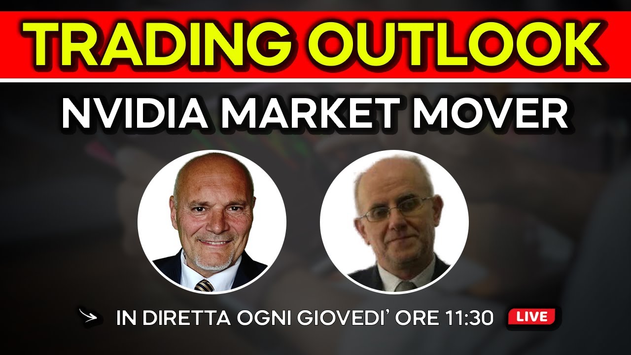 NVIDIA MARKET MOVER - Trading Outlook 21 Novembre 2024