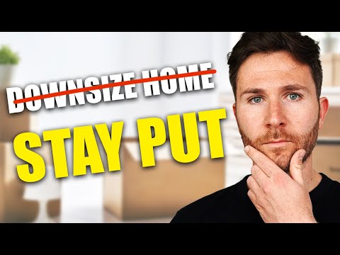 I’m an Architect — and This Is the SMARTEST Way I Know to DOWNSIZE a HOME