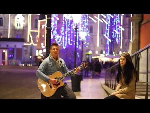 Žan Serčič & Eva Boto - Silvestrski Poljub