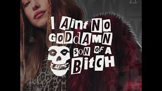 Ivy Levan – Where Eagles Dare (Misfits Cover)