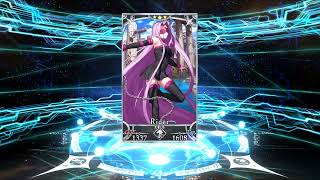 [召喚] 沒想到福袋可以重複，另外謝謝救世主