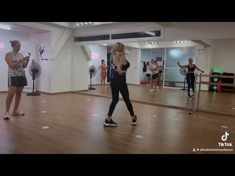 Ti imouna gia senane - Zeibekiko beginners class