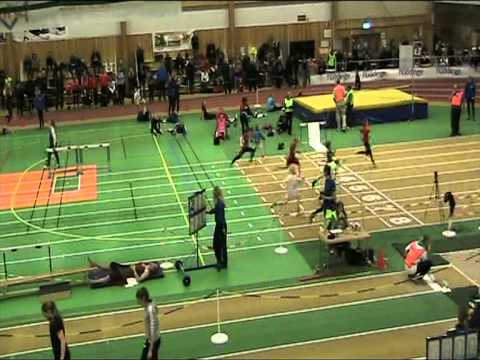 Scandic Indoor 2012 P9 60m Final