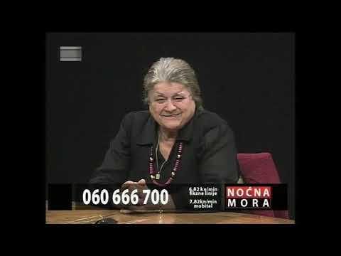 Bakica s gledateljima (NM 27.01.2008)