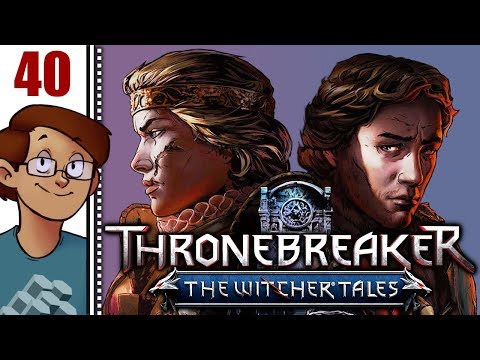 Let's Play Thronebreaker: The Witcher Tales Part 40 - The Missing Drekthagers