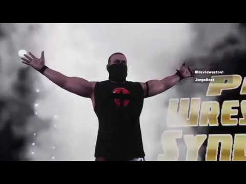 WWE 2K18| DDG Vs. Brian Walker (PWS)