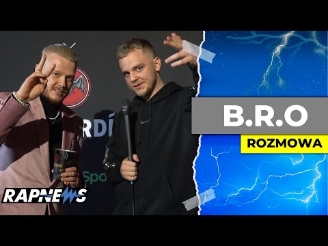 B.R.O o powrocie na scenę i swoim udziale w serialu | POPKILLERY 2022
