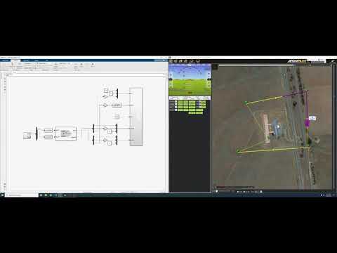 Simulink Connector demo