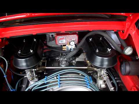 Rothsport / Porsche 1985 Carrera 3.4L