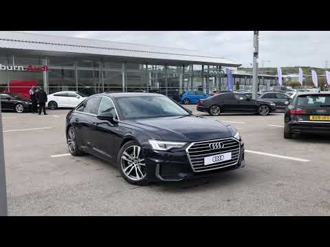 BRAND NEW Audi A6 Saloon S Line | Blackburn Audi