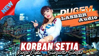 Download lagu DJ BASS BETON - KORBAN SETIA !! DUGEM BIKIN PUSING mp3