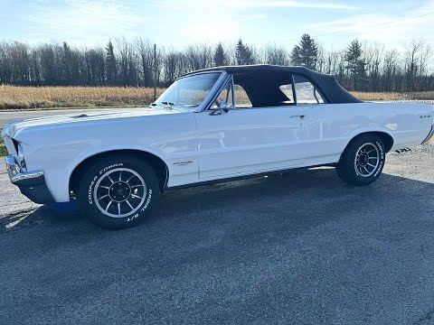 1964 Pontiac GTO (CC-1892426) for sale in Malone, New York