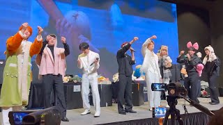 Download lagu StrayKids At 'DO IT' Music Plant Offline Fansign today mp3