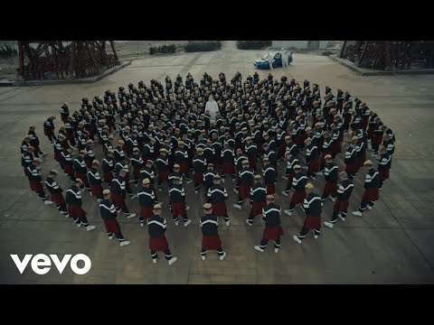 YouTube video: Jamie XX: Gosh