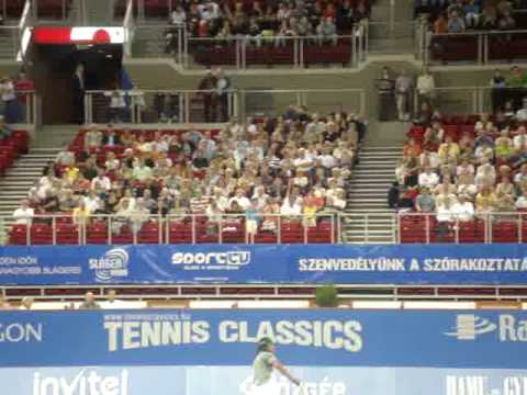 Tennis Classics Yannick Noah 2