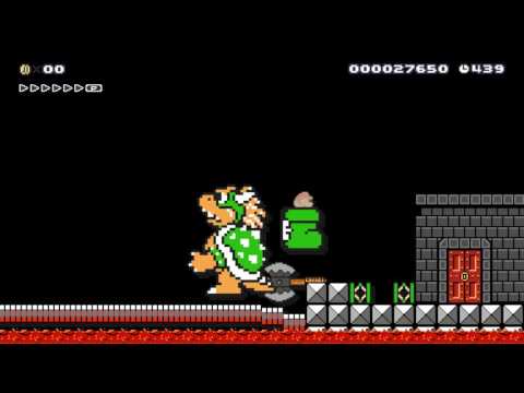 GameFAQs User Levels #10 (CMTDW Edition) - Super Mario Maker