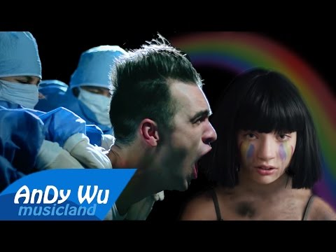 Sia & Panic! At The Disco - The Greatest / This Is Gospel (ft. Kendrick Lamar)