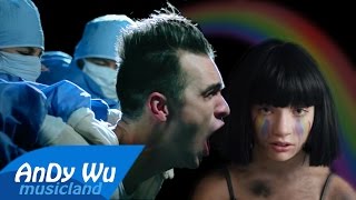 Sia &amp; Panic! At The Disco - The Greatest / This Is Gospel (ft. Kendrick Lamar)