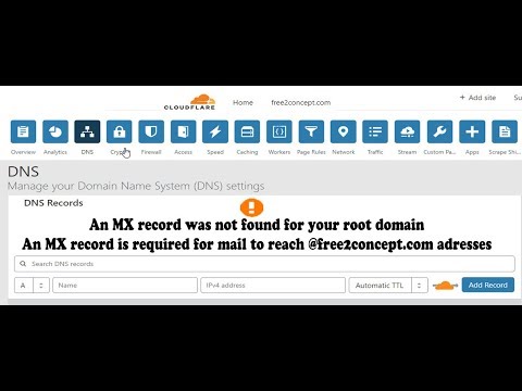 There are no mx records. Mx запись. Cloudflare dns. Обои programmer. There are.