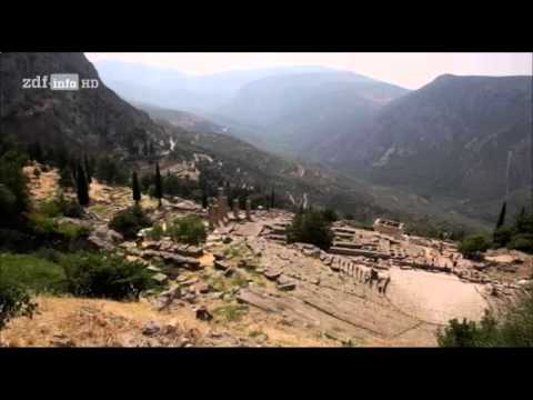 Das Orakel von Delphi - Antworten aus dem Heiligtum - Teil 2
