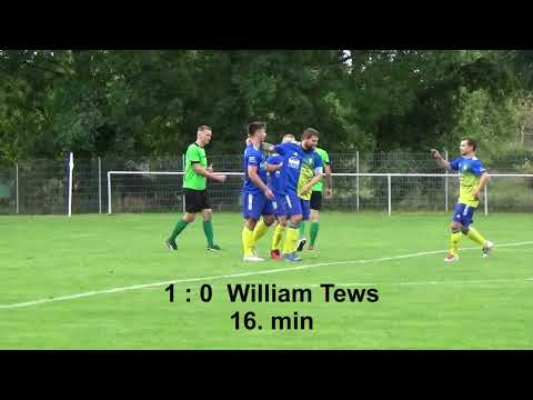 Penzliner SV - SG  Karlsburg / Züssow   5 : 1 ( 4 : 0)