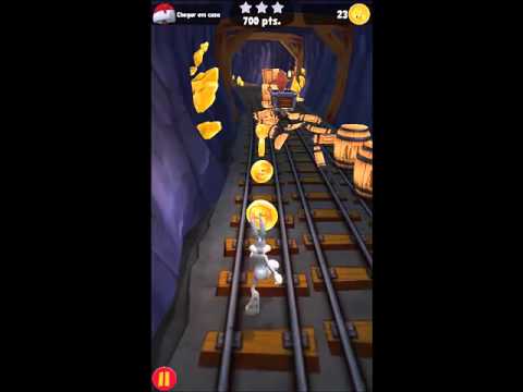 Looney Tunes Dash! level 2 (3 Stars)
