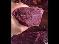 Adding Salt To Freshly Cut Muscle Causes Spasms
