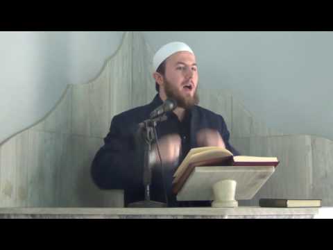 E keqja e vetvetes - Xhumaja më 14/04/2017