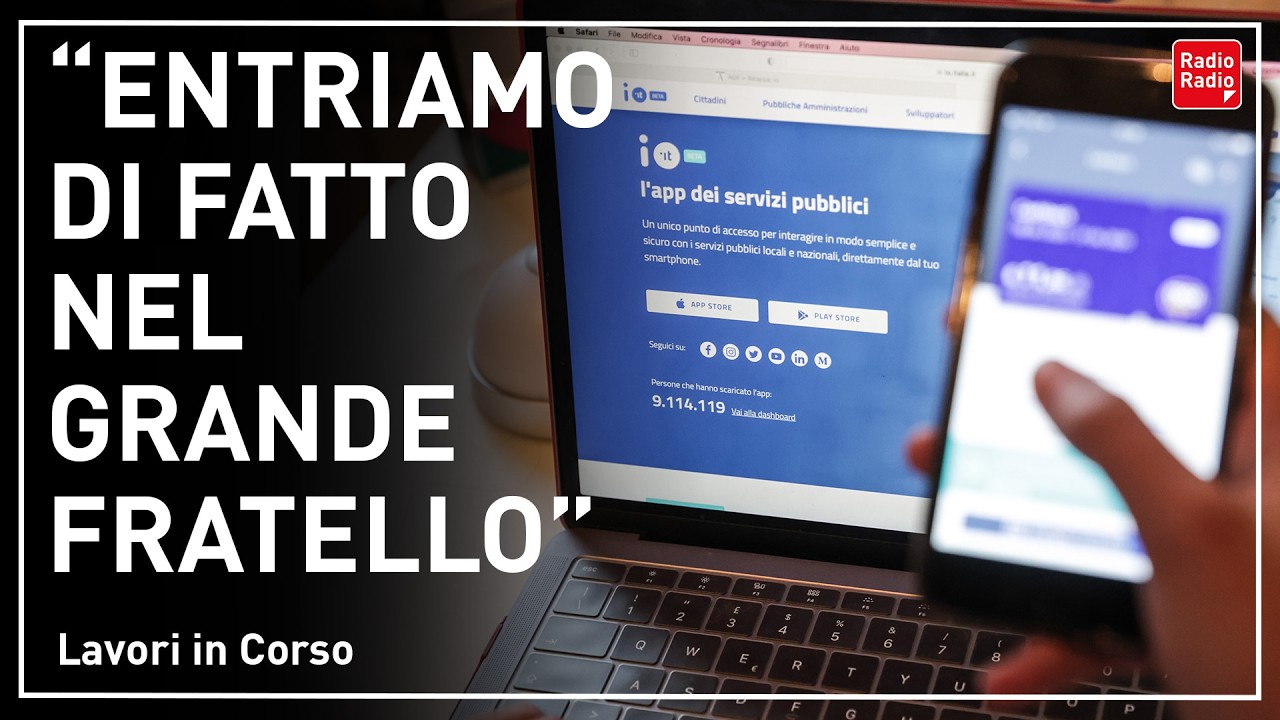 ADDIO DOCUMENTI: DAL 2027 TUTTO DENTRO IL TELEFONO ▷ "E LO STATO ENTRA NEL TUO SMARTPHONE"
