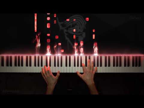 Kylo Ren's Redemption | STAR WARS - Ben Solo (Piano Cover) [Intermediate]