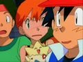 Ash and Misty~ Trainers in Love 
