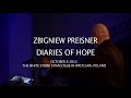 Epitaph (edit) from Diaries of Hope, October 8th 2013 The White Stork Synagogue in Wrocław