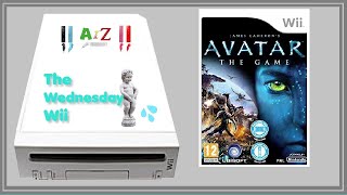 The Wednesday Wii - (A to Z) - AVATAR the Game