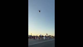 מגן דוד אדום ערוך לסייע לכוחות הרפואה של צה"ל ולמשרד הבריאות באבטחה הרפואית של השבת החטופים (חדשות ערוץ 7) - התמונה מוצגת ישירות מתוך אתר האינטרנט יוטיוב. זכויות היוצרים בתמונה שייכות ליוצרה. קישור קרדיט למקור התוכן נמצא בתוך דף הסרטון