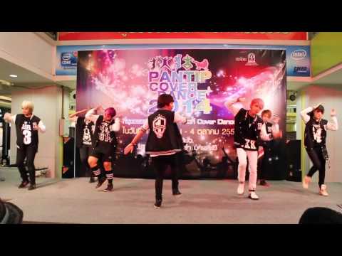 200914 Reloaded cover 100% @Pantip Cover Dance 2014 (Audition2)