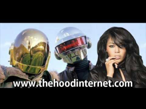 Amerie x Daft Punk (mixed by The Hood Internet)